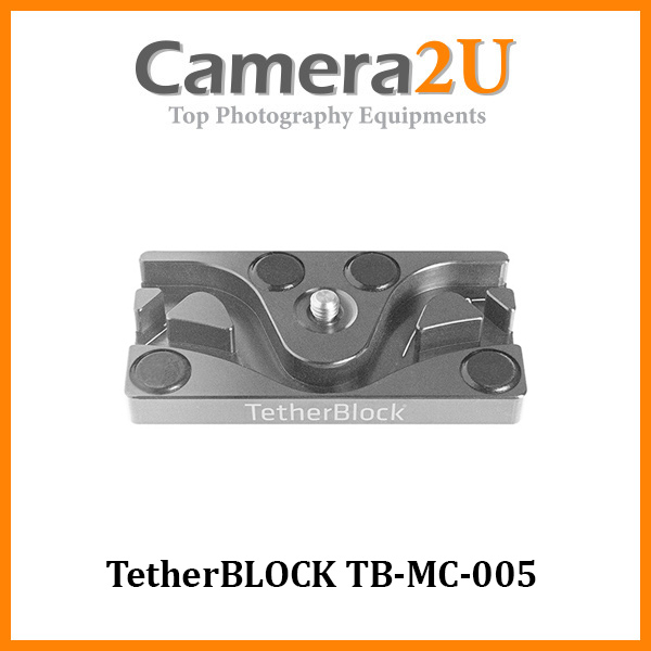 TetherBLOCK TB-MC-005 MC Multi Cable Mounting Plate
